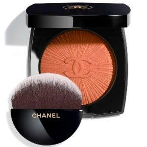 CHANEL Blush Lumière✨Peche Rosee